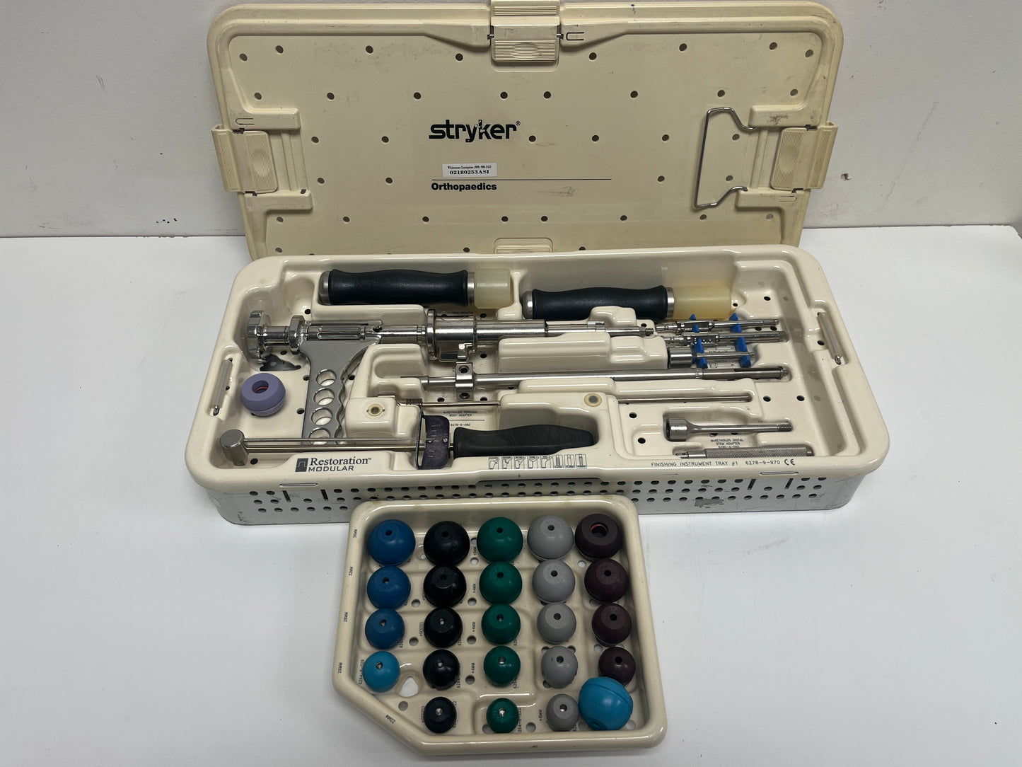 STRYKER RESTORATION MODULAR FI