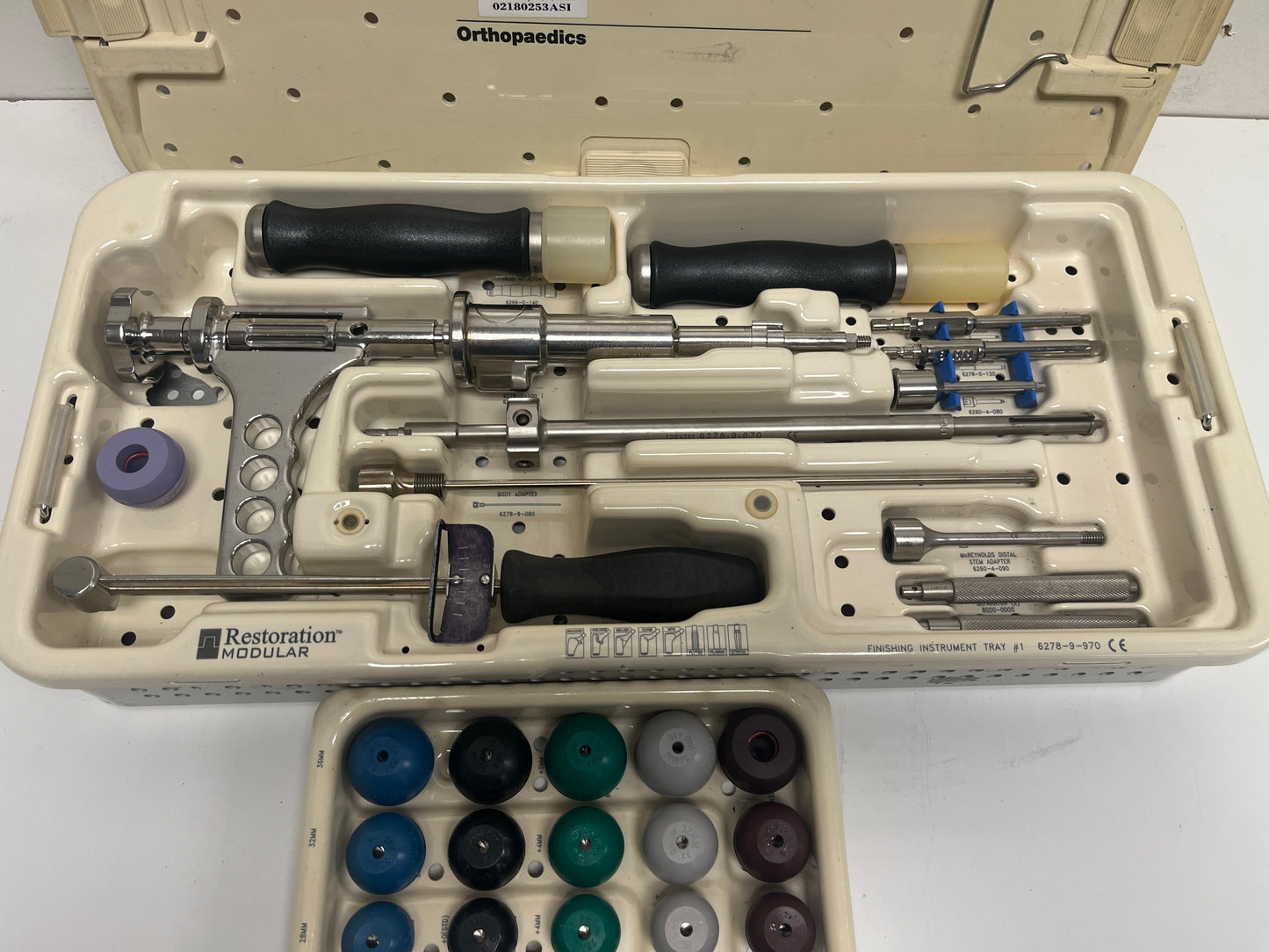 STRYKER RESTORATION MODULAR FI