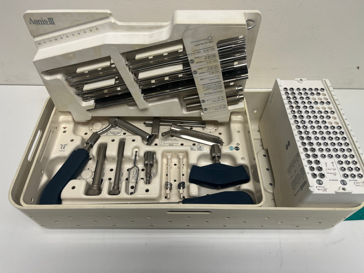 STRYKER ASNIS III CANNULATED S