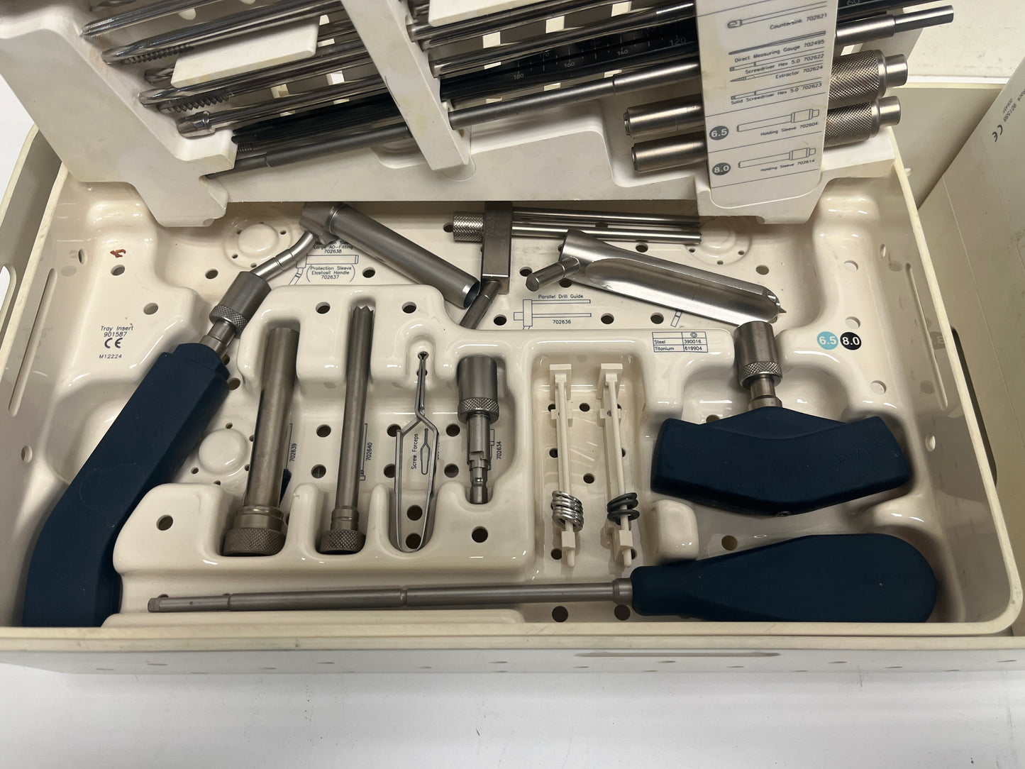 STRYKER ASNIS III CANNULATED S
