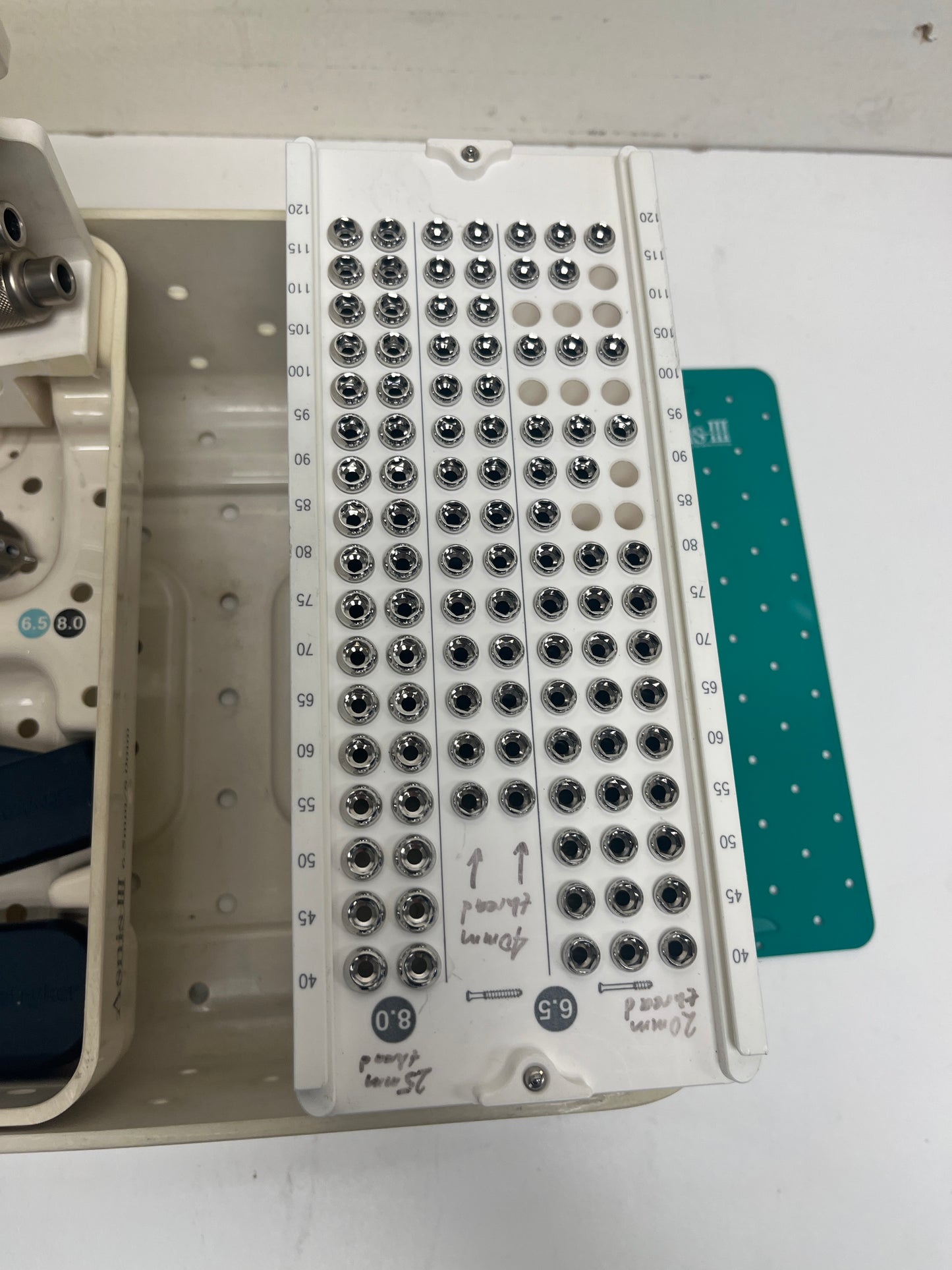 STRYKER ASNIS III CANNULATED S