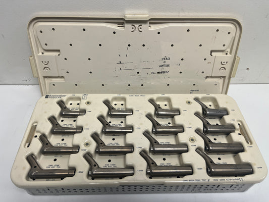 STRYKER RESTORATION MODULAR CO