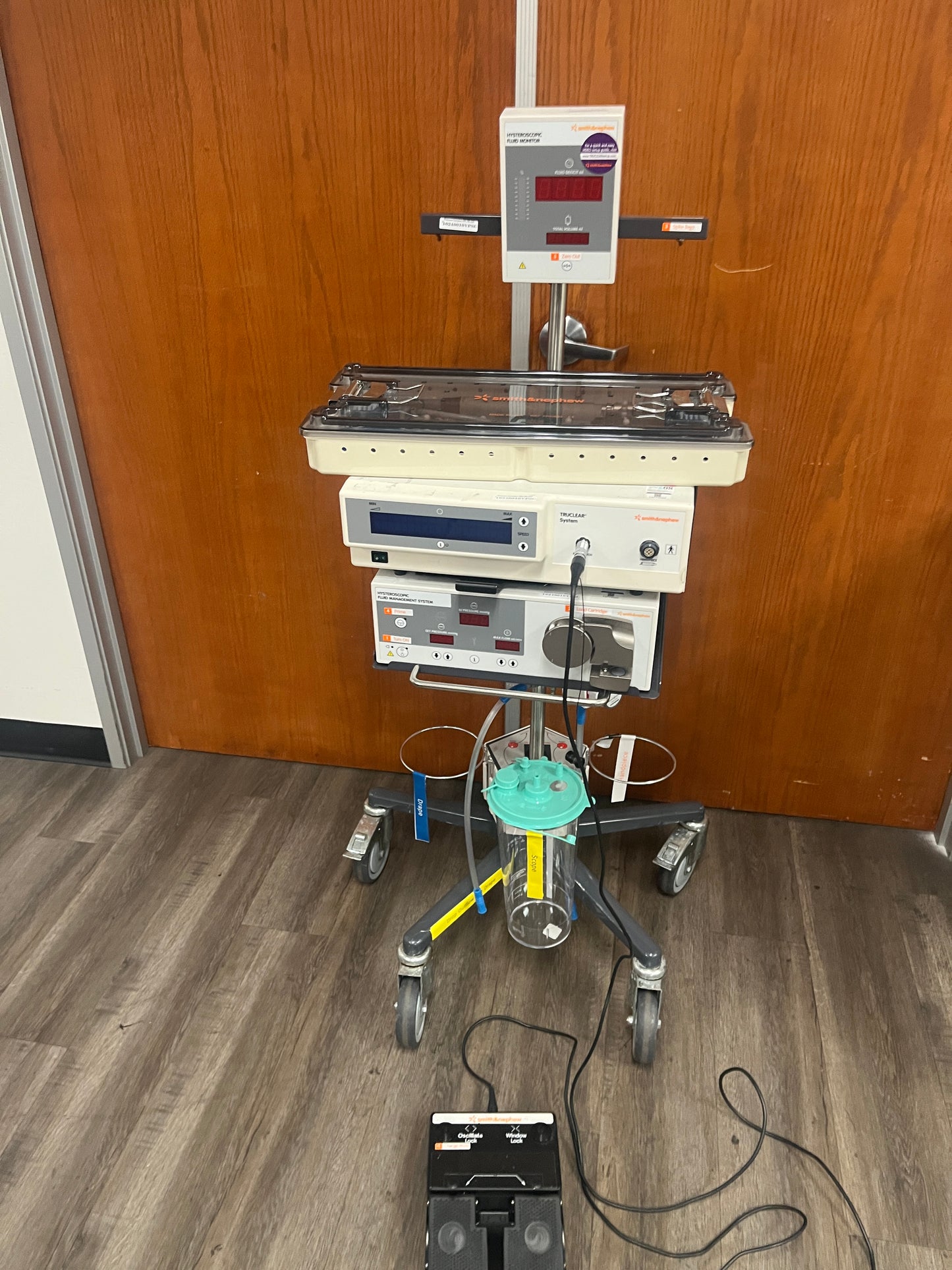 SMITH & NEPHEW TRUCLEAR SYSTEM