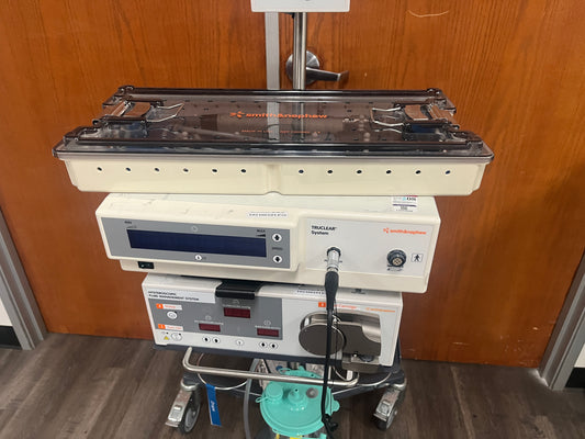 SMITH & NEPHEW TRUCLEAR SYSTEM