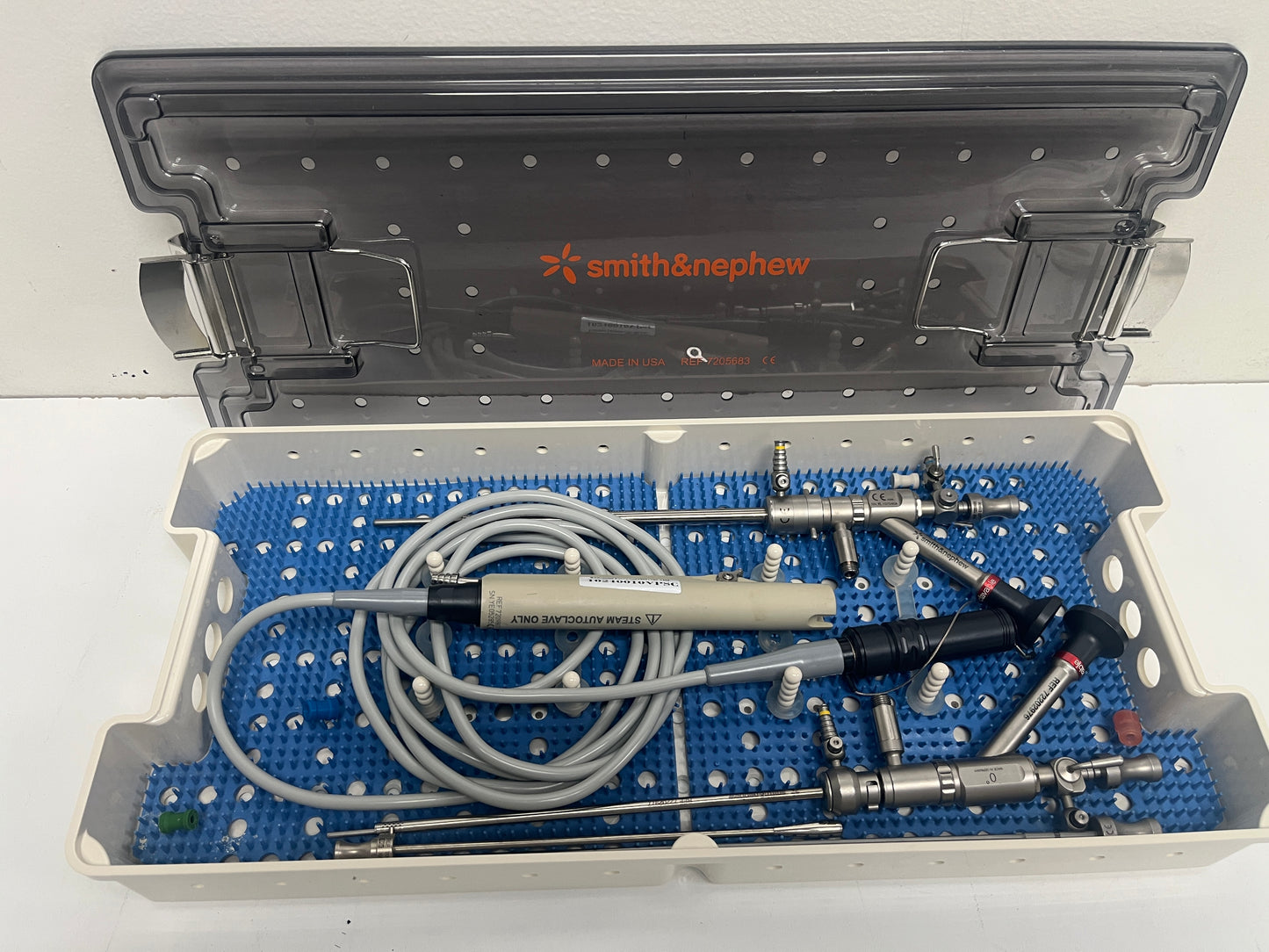 SMITH & NEPHEW TRUCLEAR SYSTEM