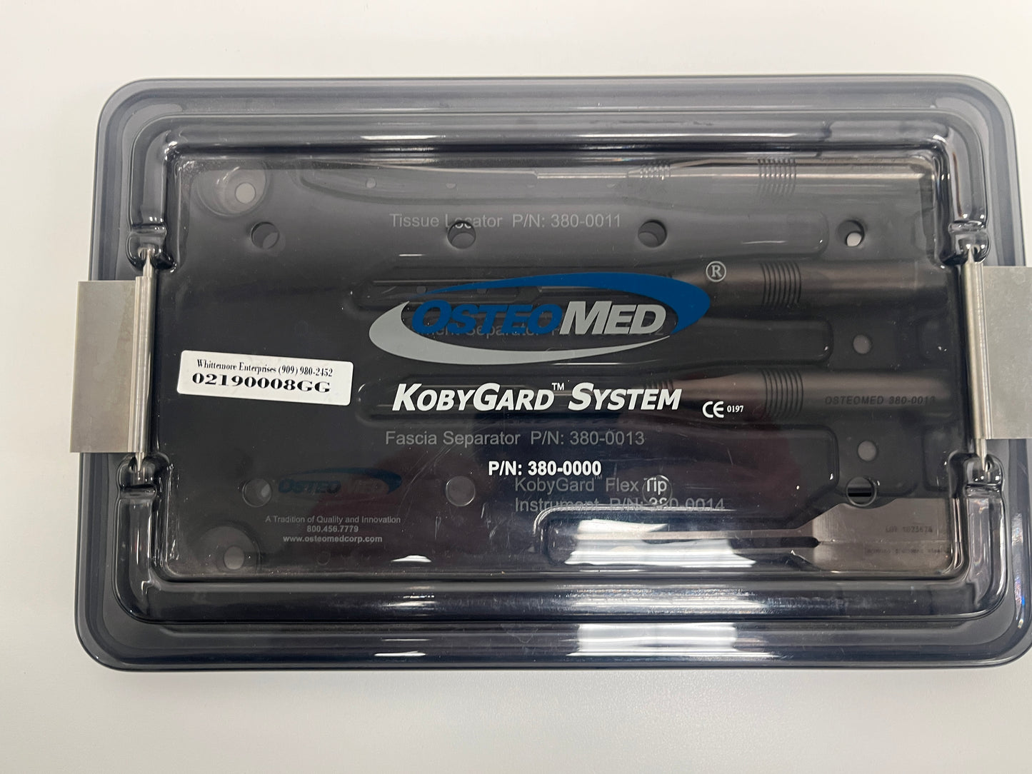 OSTEMOED KOBYGARD SYSTEM