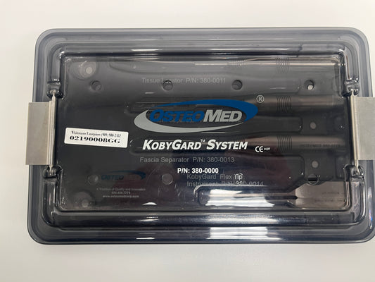 OSTEMOED KOBYGARD SYSTEM