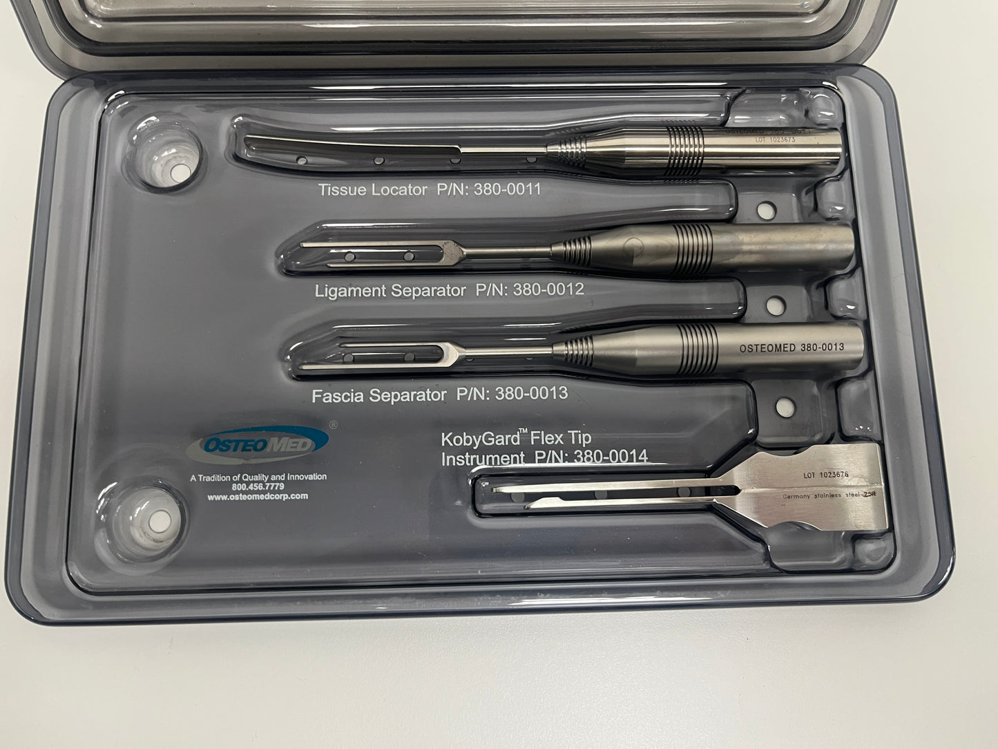 OSTEMOED KOBYGARD SYSTEM