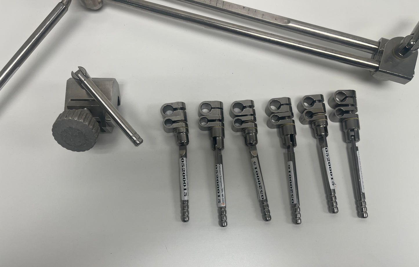 Omni-Tract FastSystem Retractor Set