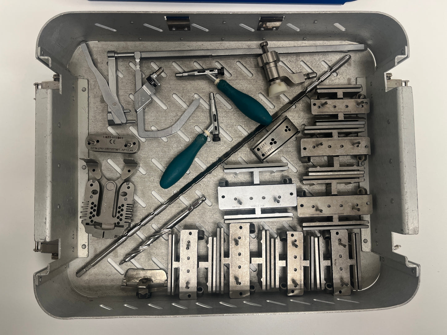 MULLEN CUSTOM KNEE SET