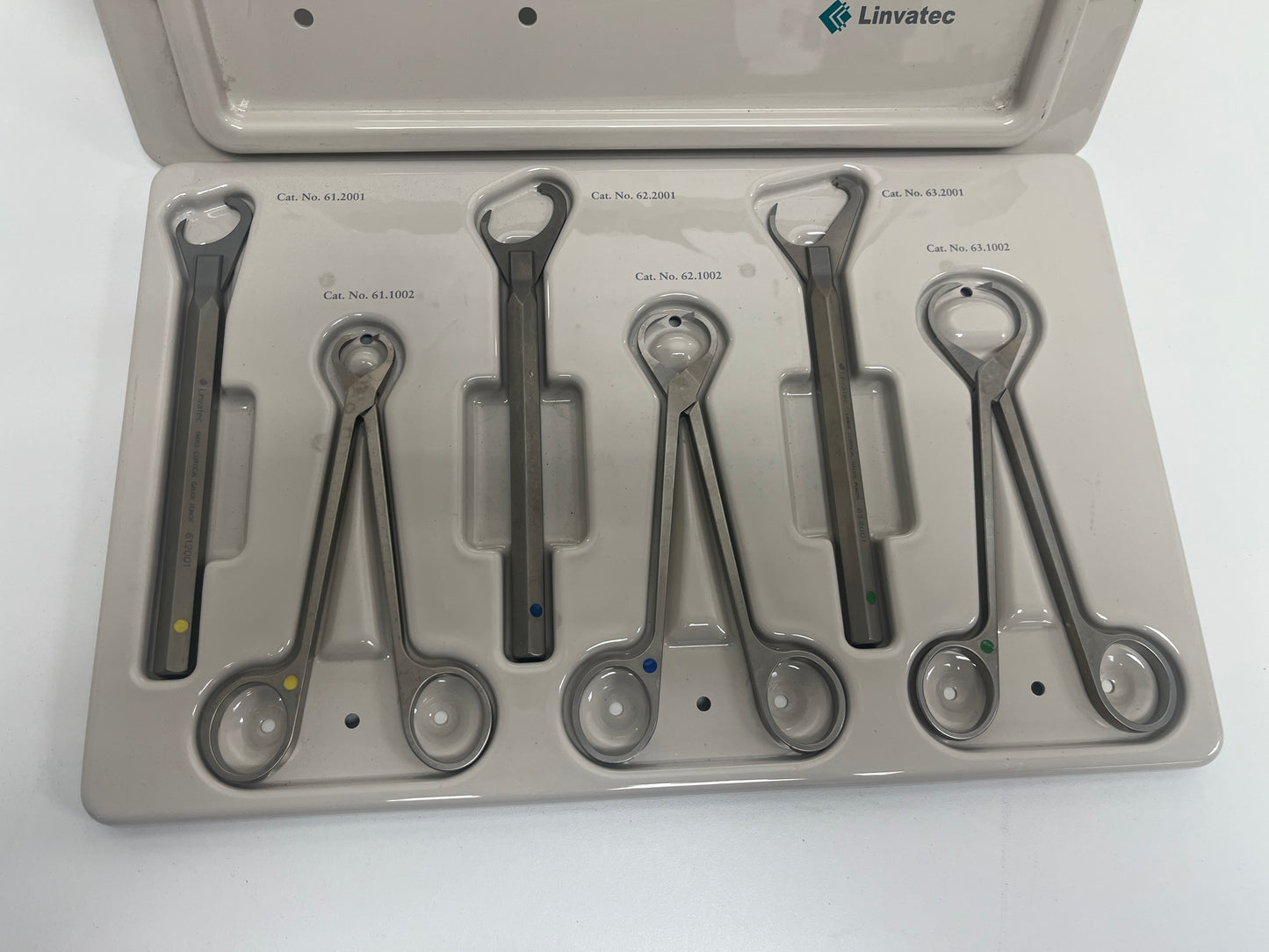 LINVATEC ROTATOR CUFF REPAIR SYSTEM