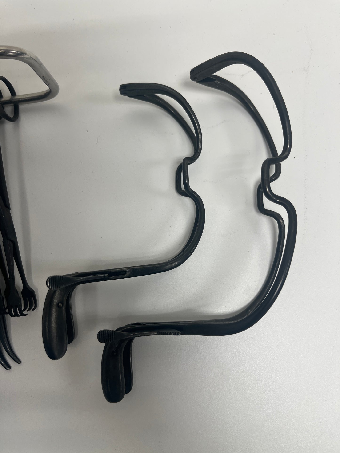 ENT LASER MOUTH INSTRUMENT TRAY