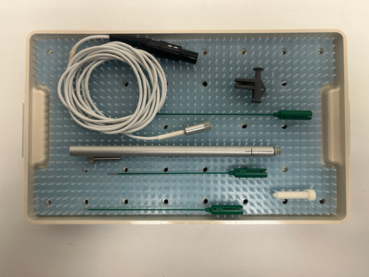 COSMAN TIC RHIZOTOMY TRAY