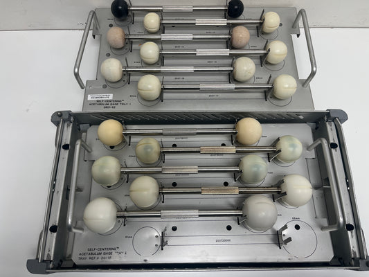 DEPUY SELF CENTERING ACETABULA