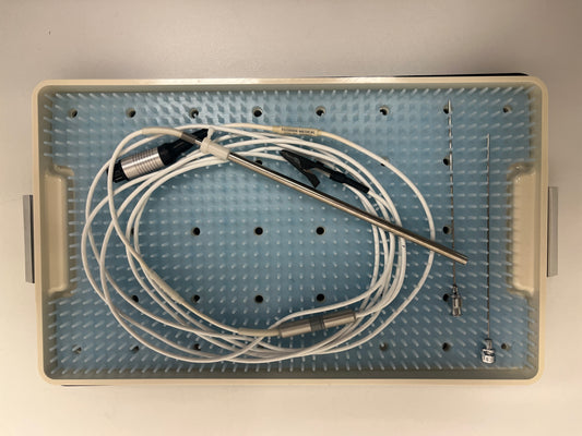 COSMAN TEW RHIZOTOMY TRAY