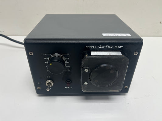 BYRON ECON II VARI-FLOW INFILTRATION PUMP (LIPO)