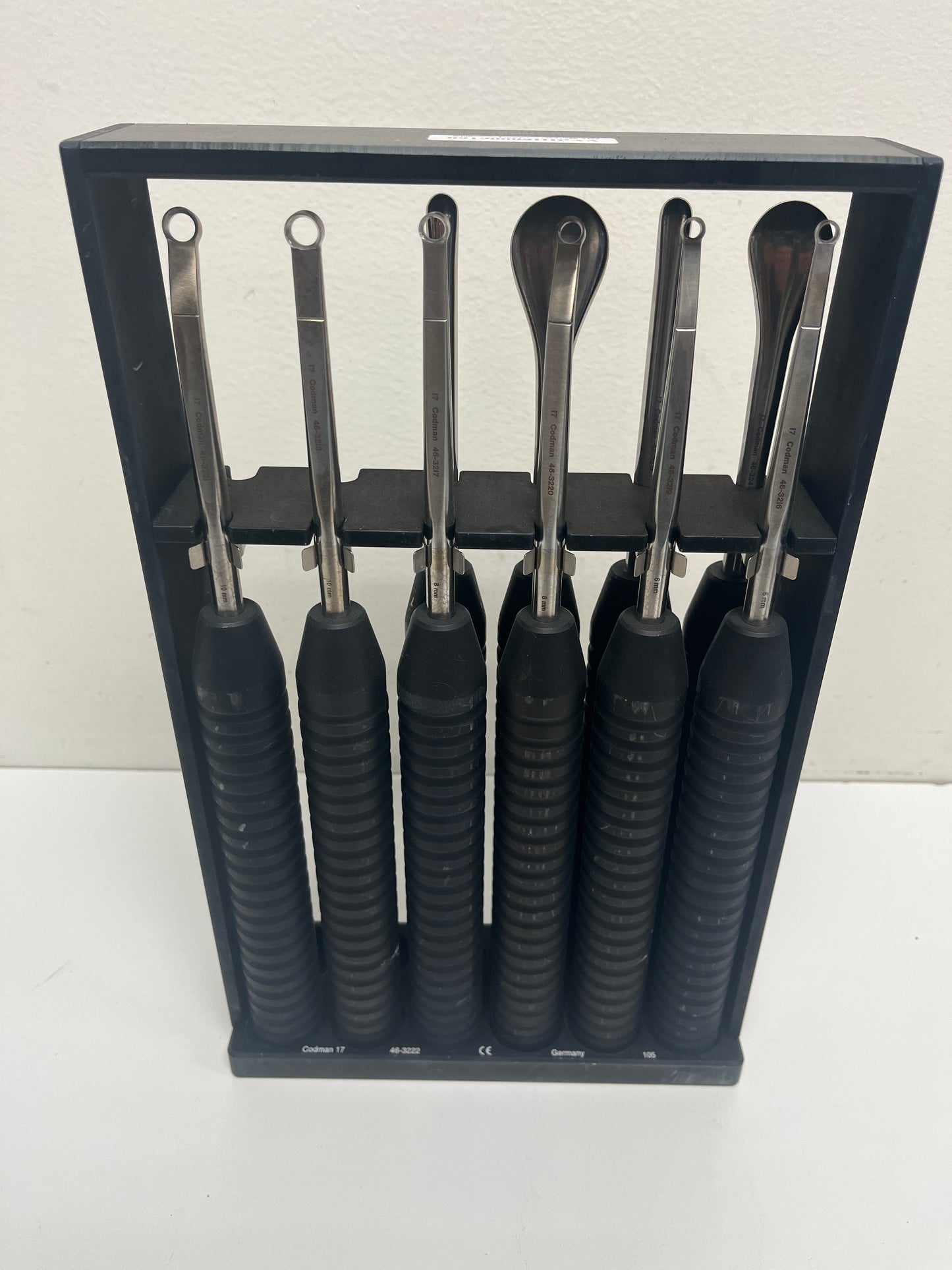 CODMAN KARLIN XL MAGNUM RING C