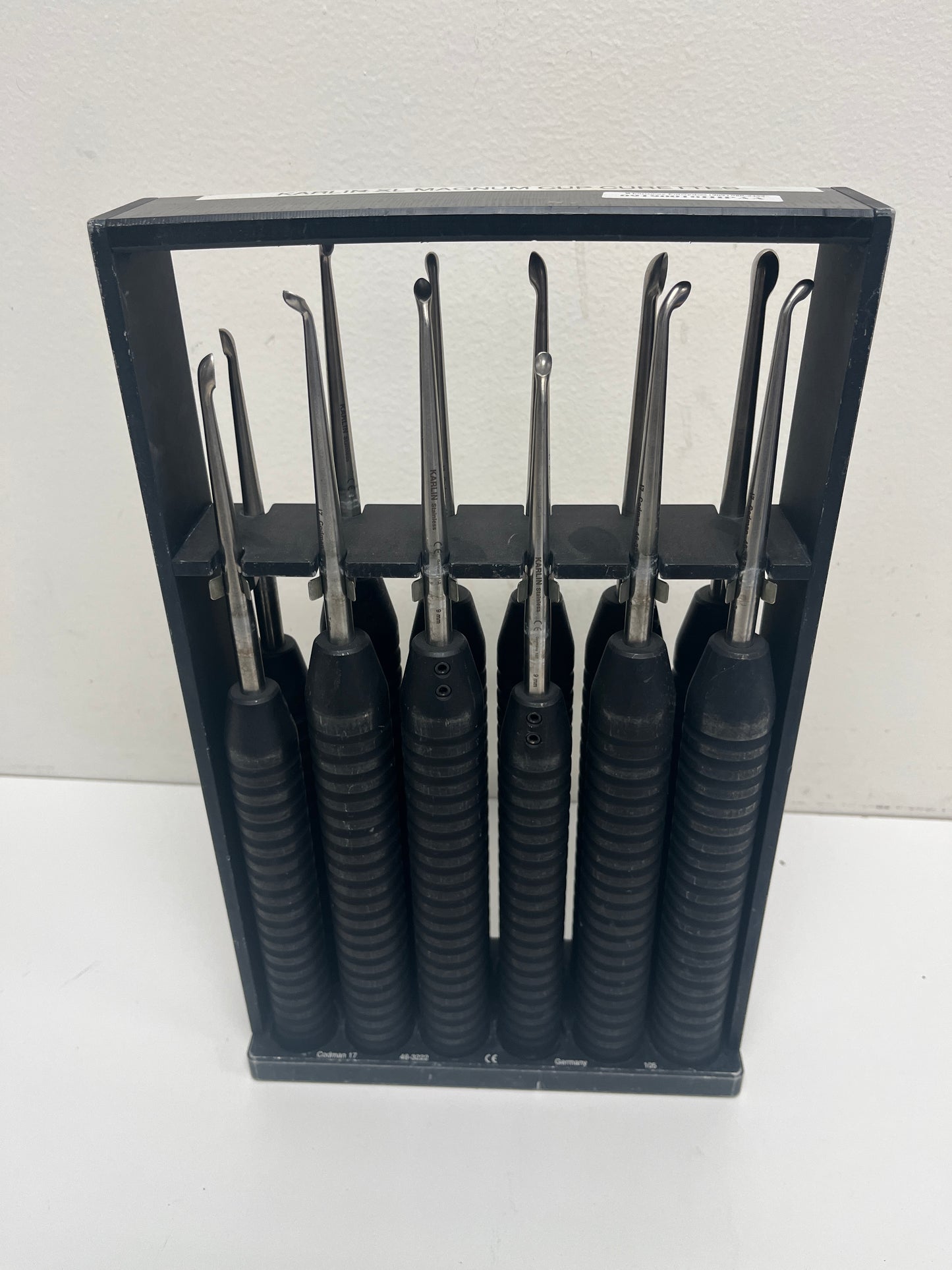 CODMAN CURRETTE SET