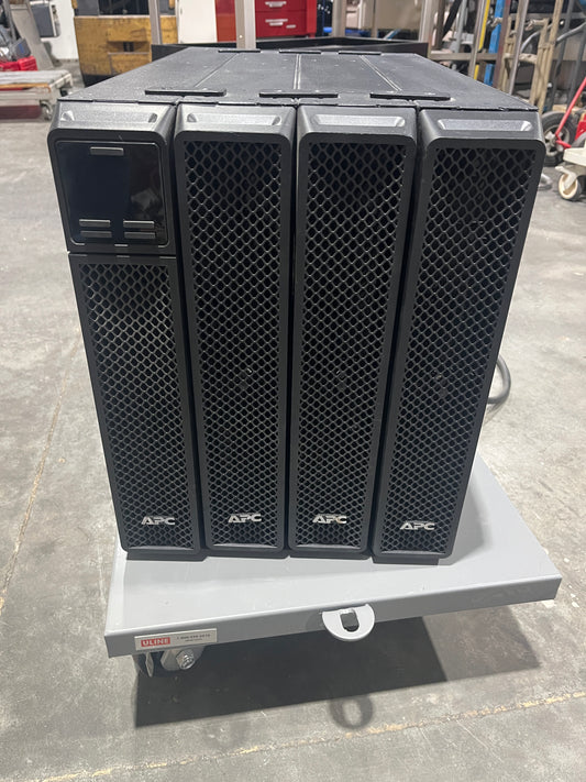 APC SRT3000XLA UPS