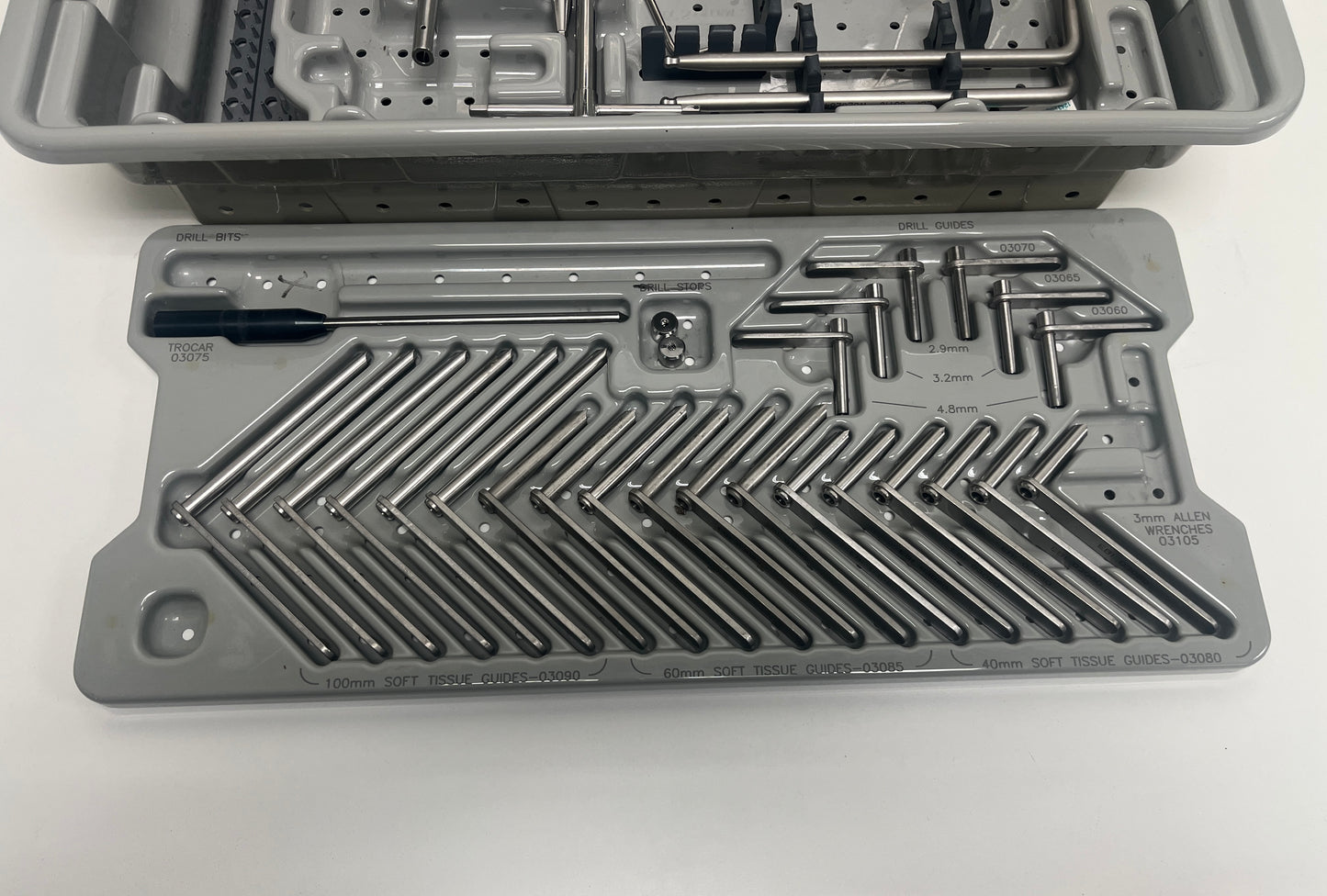 EBI DYNA-FIX GENERAL INSTRUMEN