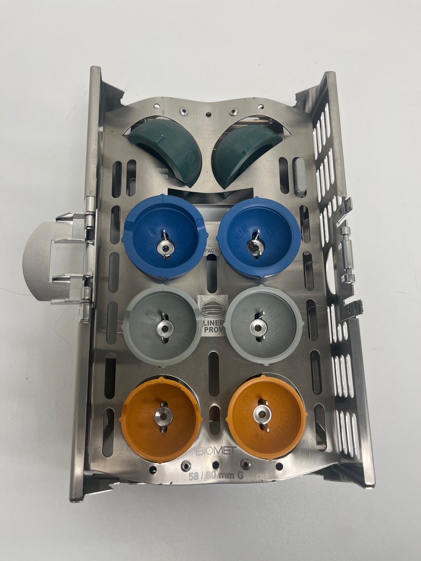 BIOMET SIZE G7 PROVISIONAL LIN