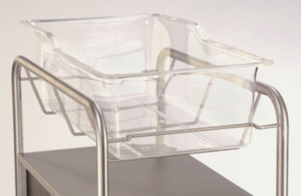 Acrylic Bassinet Top