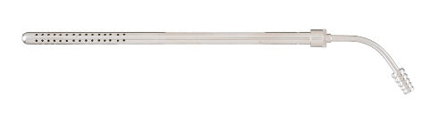 Poole Suction Tube, 23 French, -7.6mm-,