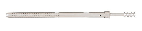 POOLE SUCTION TUBE, 30 FRENCH