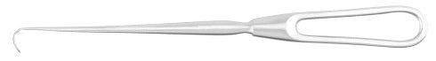 Cushing Vein Retractor, 9in -22.9cm-, 11mm X