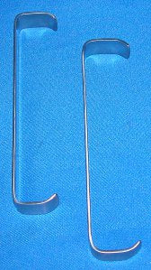 Bay Farabeuf Retractors 4.75in