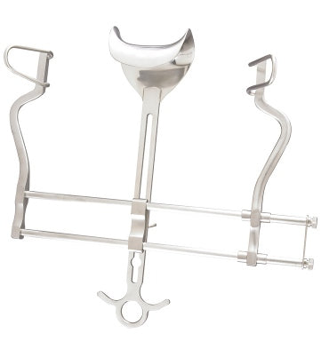 Balfour Retractor, 7in Spread