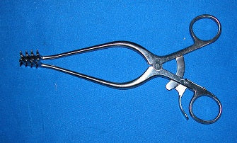 Adson Retractor, 7.5in -19.1cm-, Sharp,