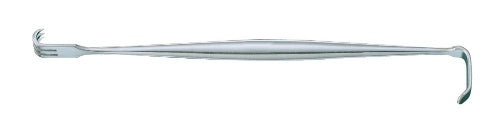 Senn Retractor (New), 6.5in Sharp