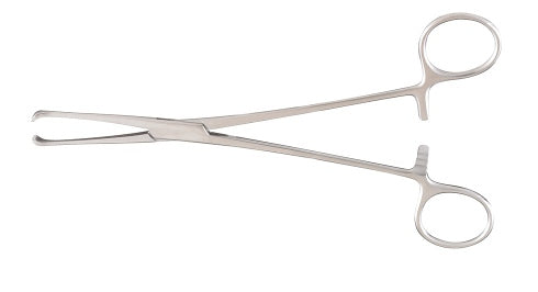 Allis Tissue Forceps (New), 7.25in, 5x6 Teeth