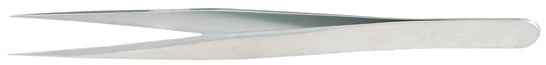 Jeweler Style Forceps, 4.75in -12.1cm-, Fine,