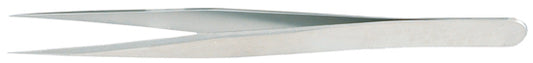Jeweler Style Forceps, 4.75in -12.1cm-, Fine,
