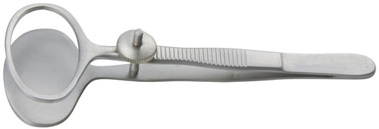 Desmarres Chalazion Foreceps, 3.5  -8.9cm-,