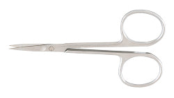 Iris Scissors, 3.5in -8.9cm-, Straight,
