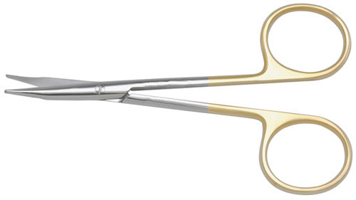 Stevens Tenotomy Scissors (New), SuperCut, 4.5in (11.4cm), Curved, Long Blades, Sharp Points