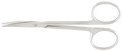 Stevens Tenotomy Scissors (New), 4.5in, Curved, Blunt Points