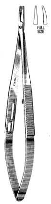 Castroviejo Needle Holder 5.5in