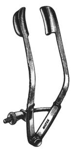 Lancaster Eye Speculum 3.25 Inches