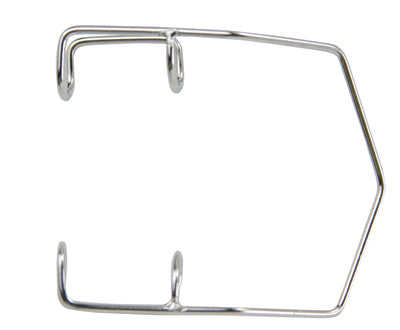 Barraquer Eye Speculum, 1.25  -3.2cm-, Small