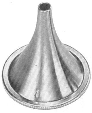 Boucheron Ear Speculum, Set Of 4, Round,