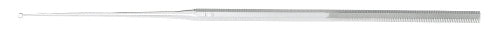 Buck Ear Curette, 6.5in -16.5cm-, Size 3,