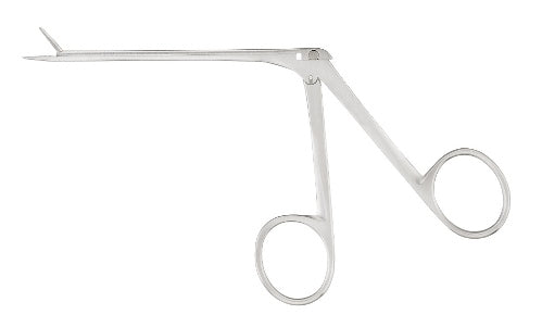 Hartman-noyes Ear Forceps, 3in-7.6cm- Shaft,
