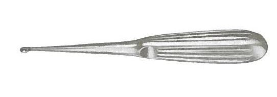 Spratt Curette, 6.75in, 17.1cm, Size 3