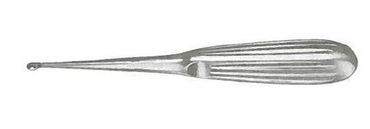 Spratt Curette, 6.75in, 17.1cm, Size 4