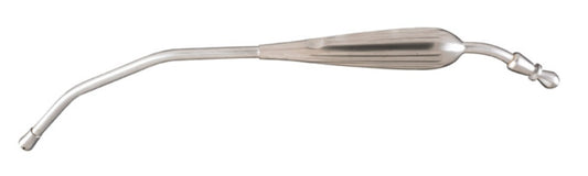 Yankauer Suction Tube, 11.75in