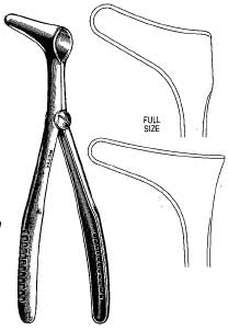 Vienna Lightweight Nasal Speculum,